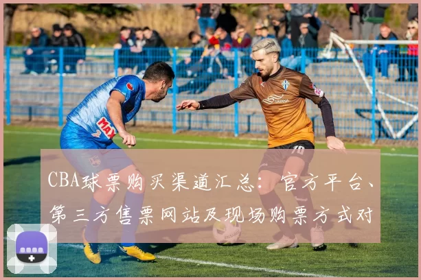 CBA球票购买渠道汇总：官方平台、第三方售票网站及现场购票方式对比