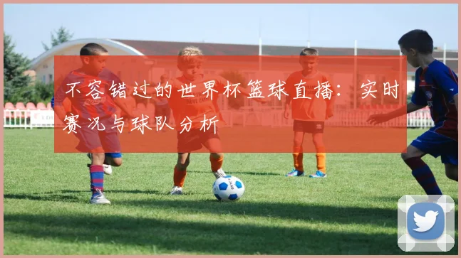不容错过的世界杯篮球直播：实时赛况与球队分析