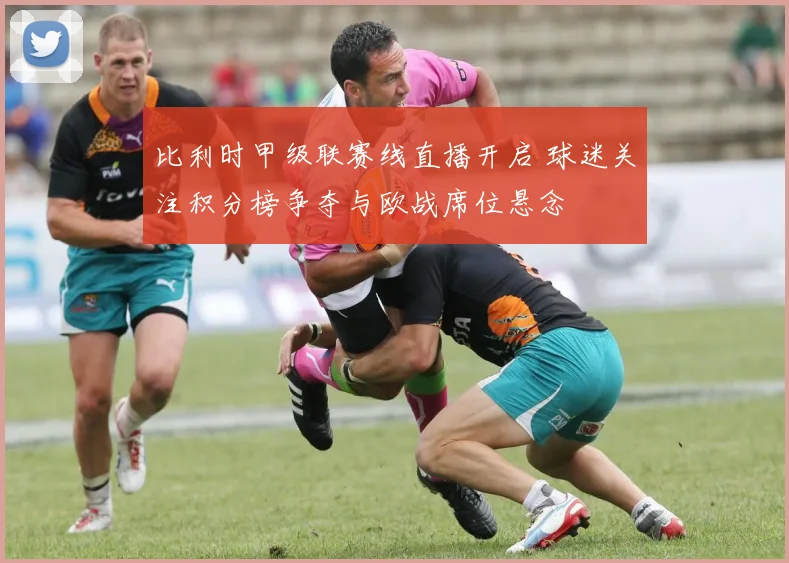 比利时甲级联赛线直播开启 球迷关注积分榜争夺与欧战席位悬念